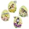 Orchidea Easter Eggs Birds Plastic Canvas Counted Cross Stitch Kit
